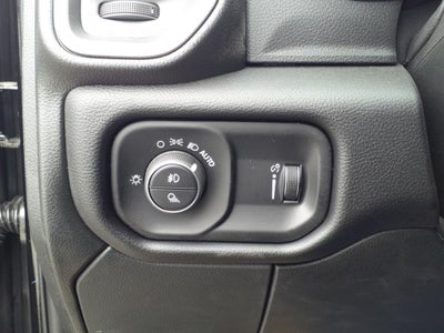 2024 RAM 2500 Big Horn RANCH HAND BUMPER 4X4