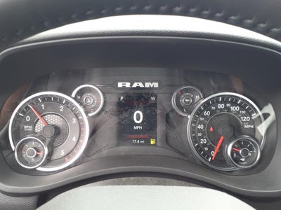 2024 RAM 2500 Big Horn RANCH HAND BUMPER 4X4