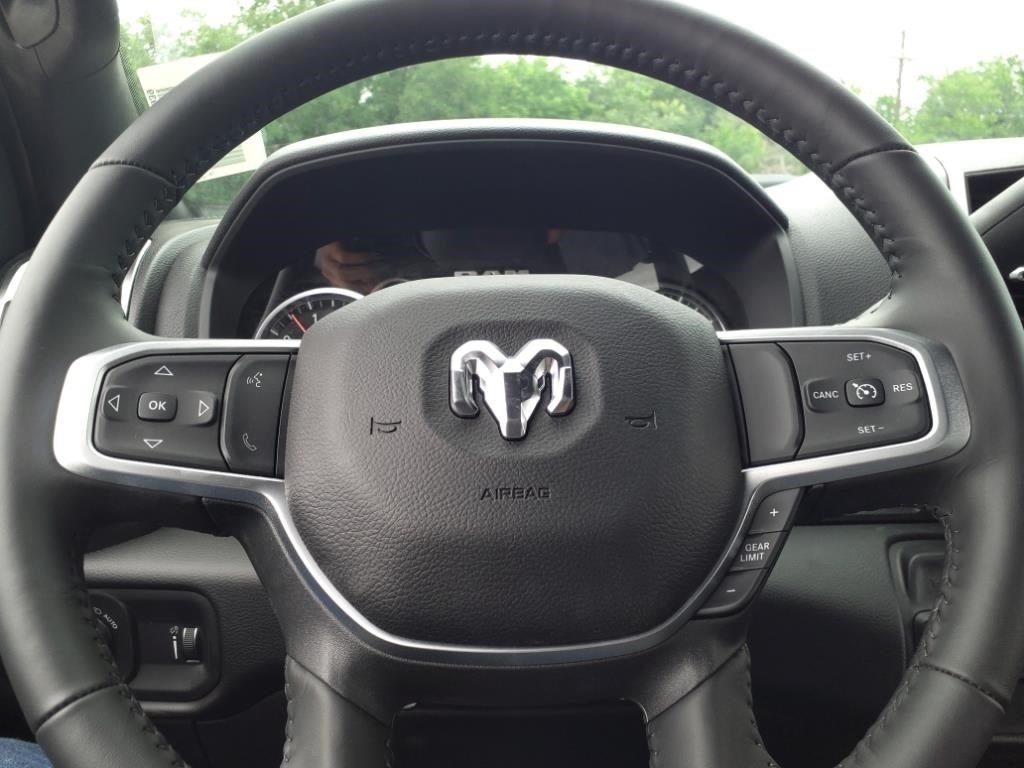 2024 RAM 2500 Big Horn RANCH HAND BUMPER 4X4