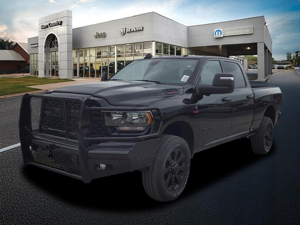 2024 RAM 2500 Big Horn RANCH HAND BUMPER 4X4