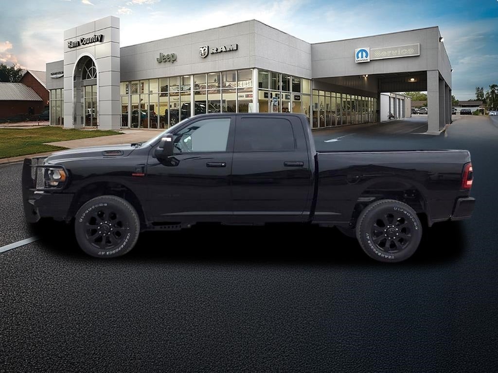 2024 RAM 2500 Big Horn RANCH HAND BUMPER 4X4