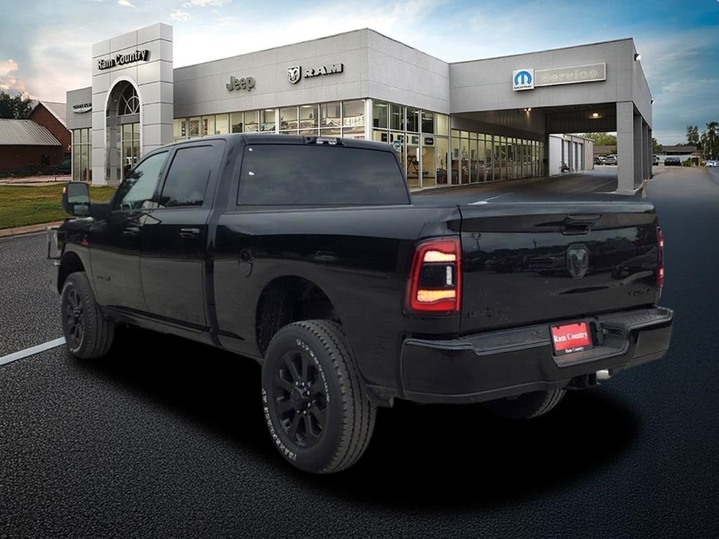 2024 RAM 2500 Big Horn RANCH HAND BUMPER 4X4