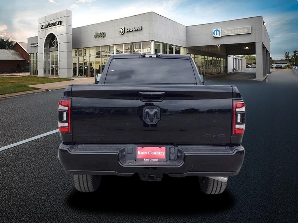 2024 RAM 2500 Big Horn RANCH HAND BUMPER 4X4