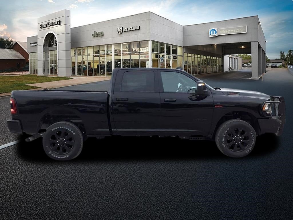 2024 RAM 2500 Big Horn RANCH HAND BUMPER 4X4