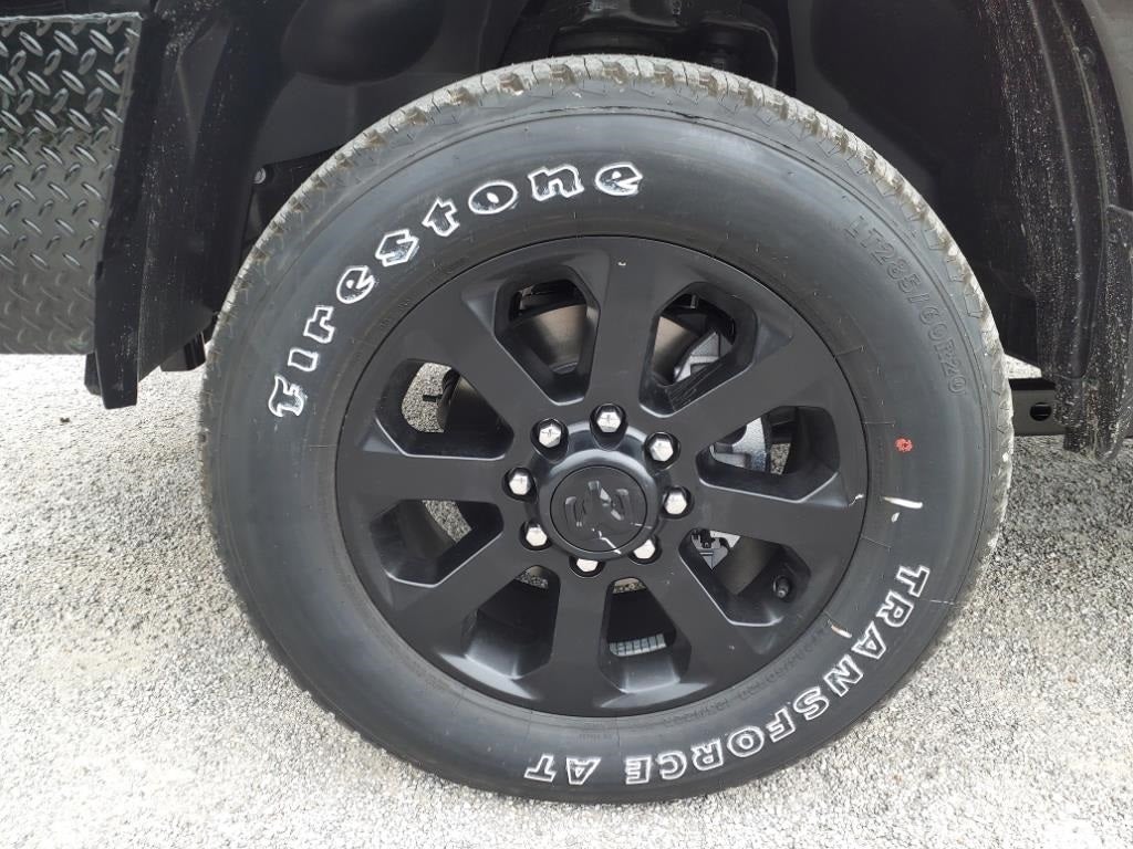 2024 RAM 2500 Big Horn RANCH HAND BUMPER 4X4