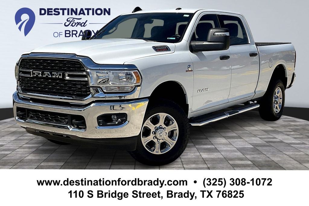 2024 RAM 2500 Big Horn