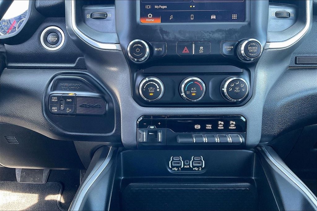 2024 RAM 2500 Big Horn