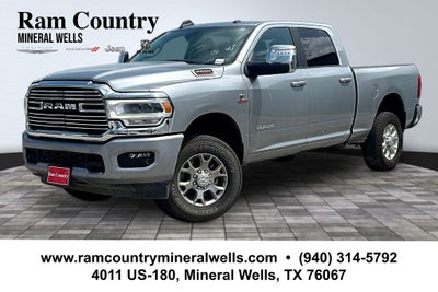 2024 RAM 2500 Laramie