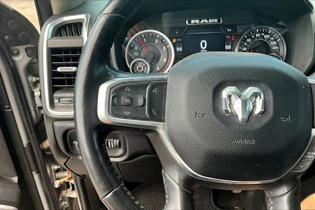 2024 RAM 2500 Laramie