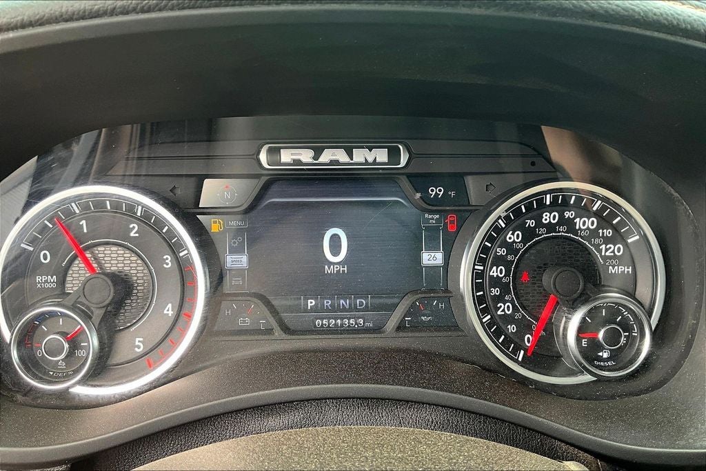 2024 RAM 2500 Laramie
