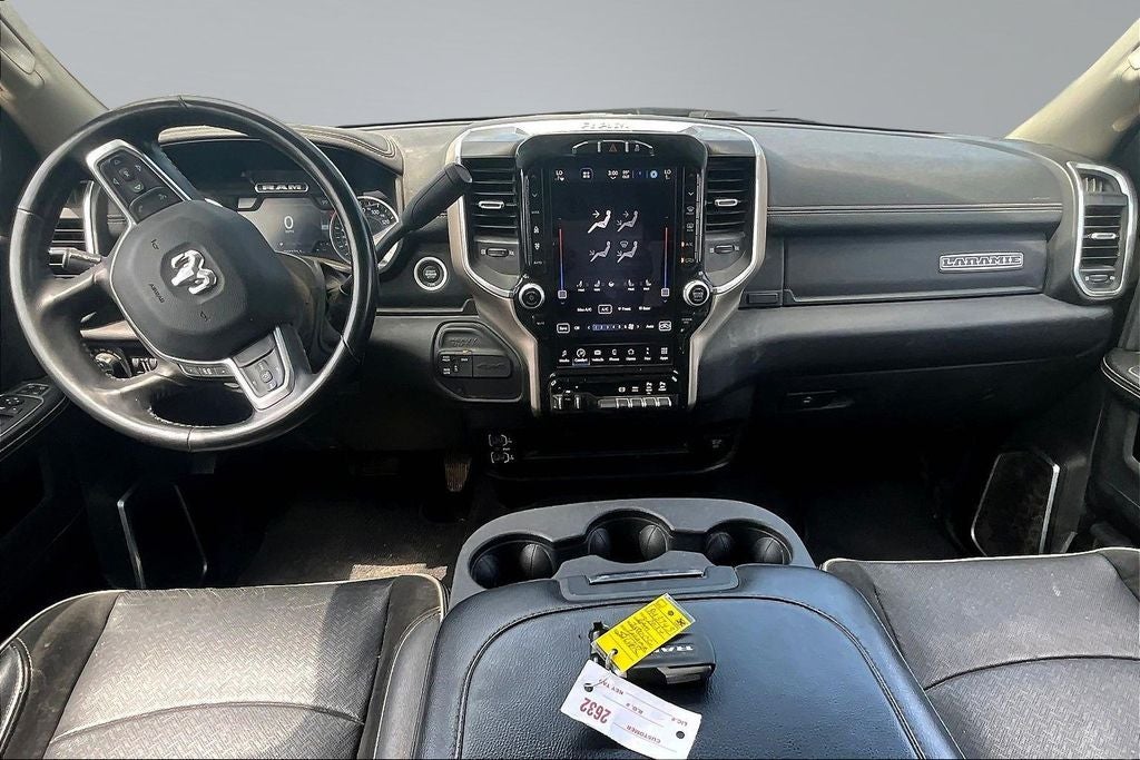2024 RAM 2500 Laramie