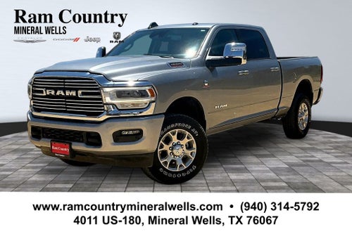 2024 RAM 2500 Laramie