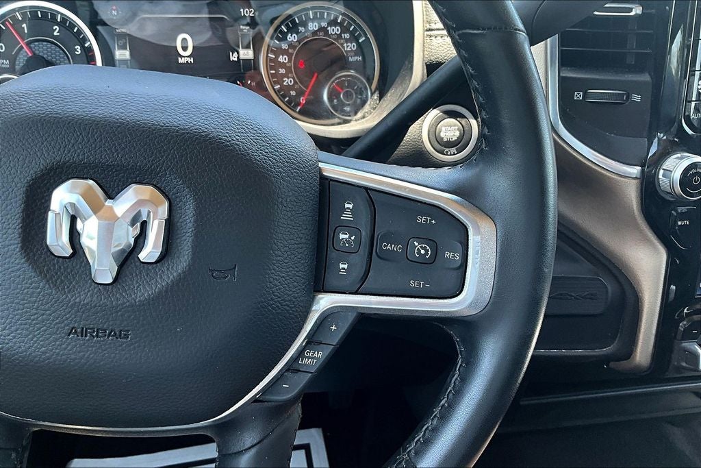 2024 RAM 2500 Laramie
