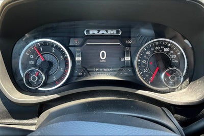 2024 RAM 2500 Laramie