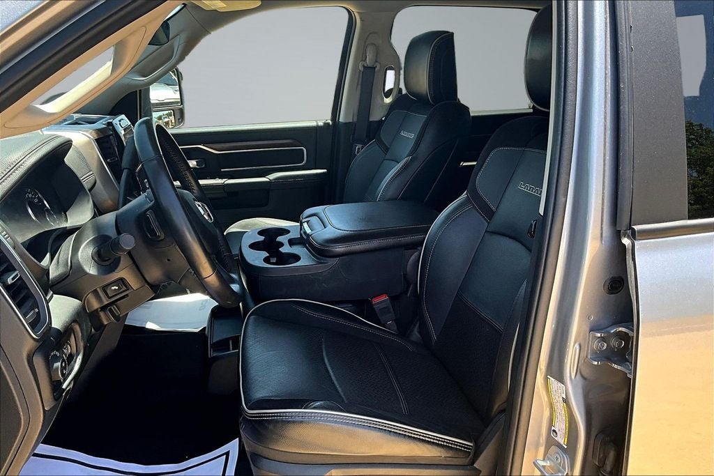 2024 RAM 2500 Laramie