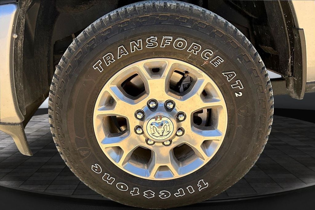2024 RAM 2500 Laramie