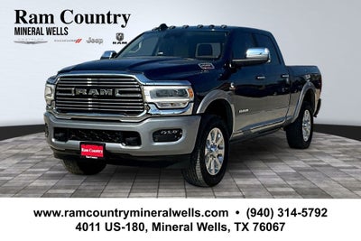 2021 RAM 2500 Laramie