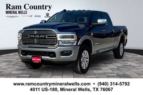 2021 RAM 2500 Laramie