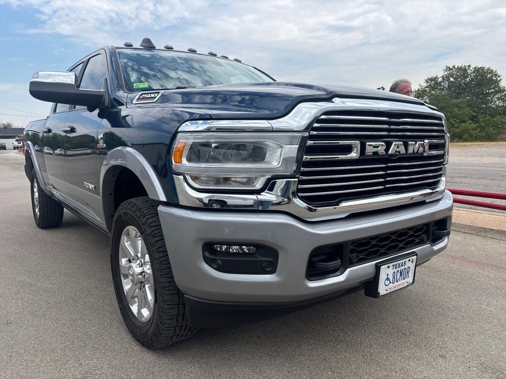 2021 RAM 2500 Laramie