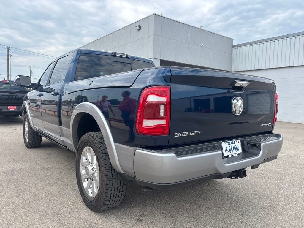 2021 RAM 2500 Laramie