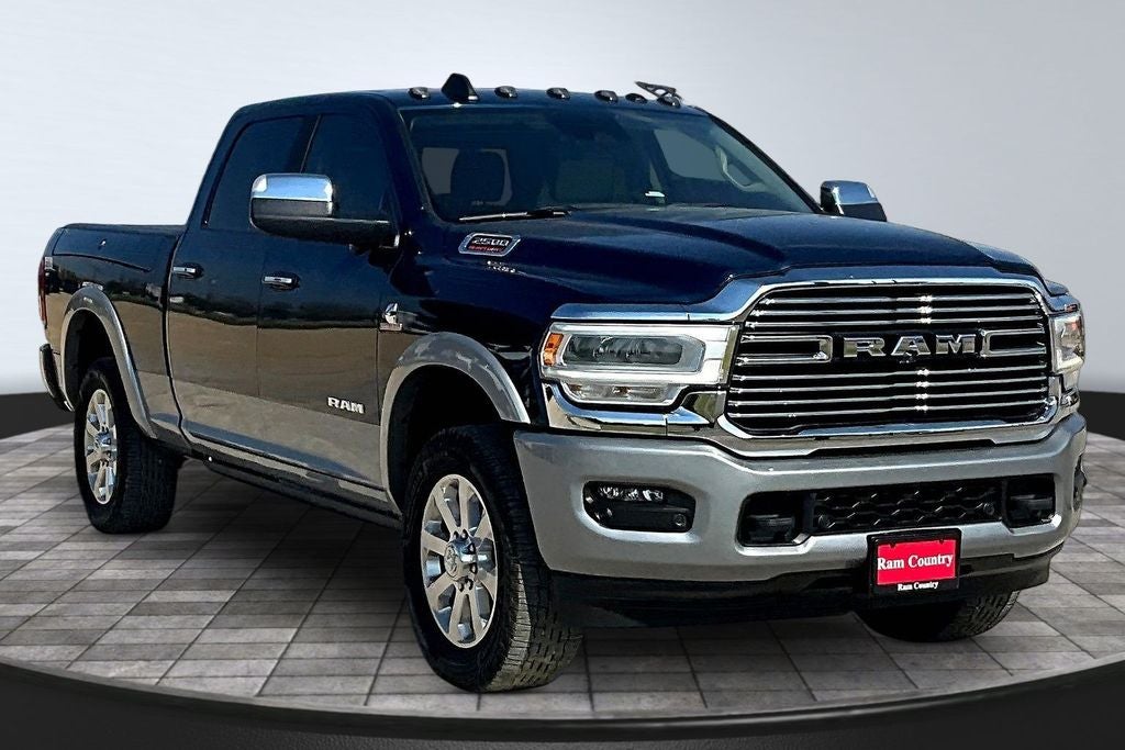 2021 RAM 2500 Laramie