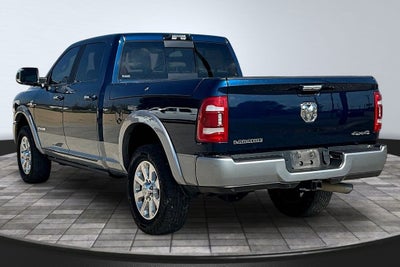 2021 RAM 2500 Laramie