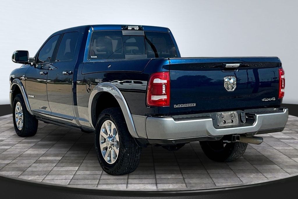 2021 RAM 2500 Laramie