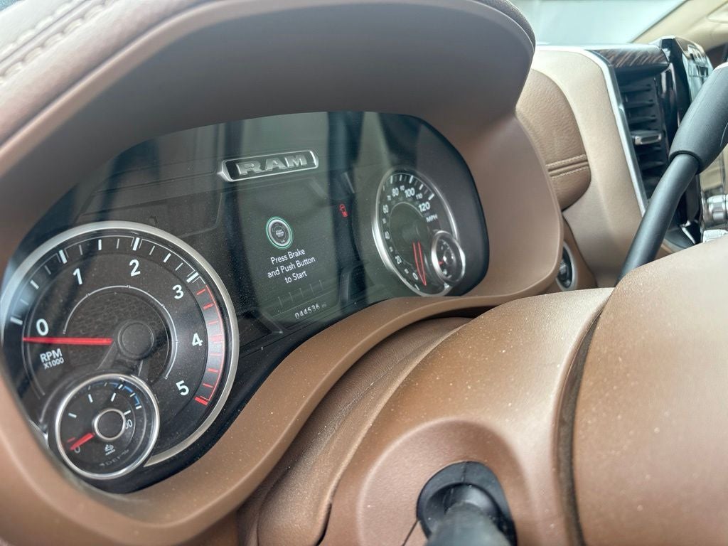2021 RAM 2500 Laramie