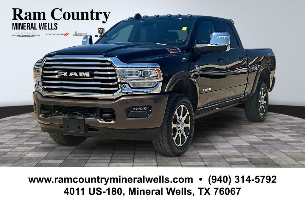2024 RAM 2500 Longhorn