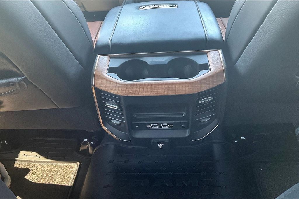 2024 RAM 2500 Longhorn