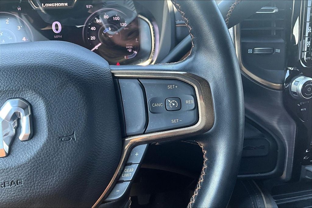 2024 RAM 2500 Longhorn