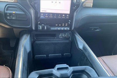 2024 RAM 2500 Longhorn
