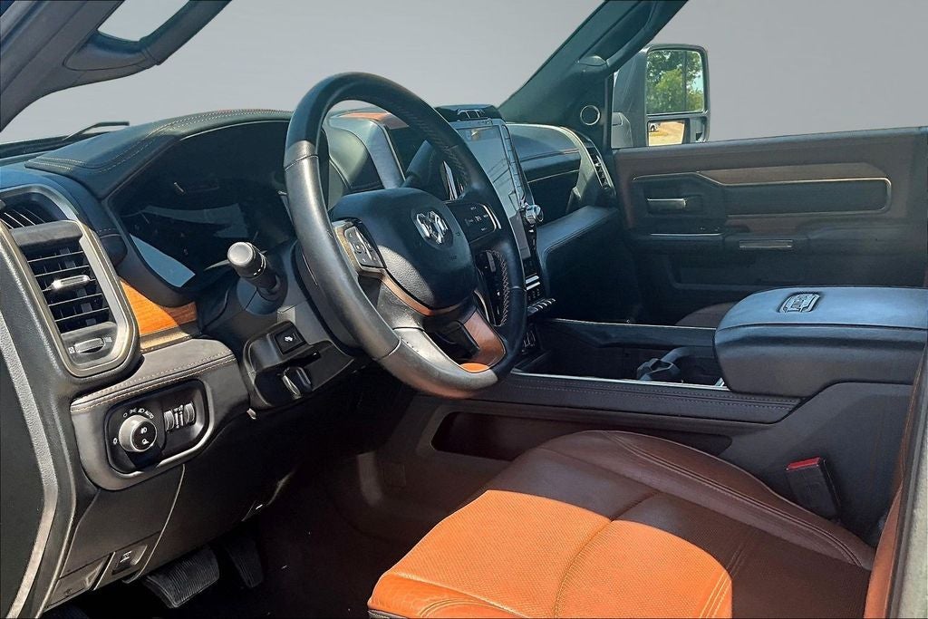 2024 RAM 2500 Longhorn