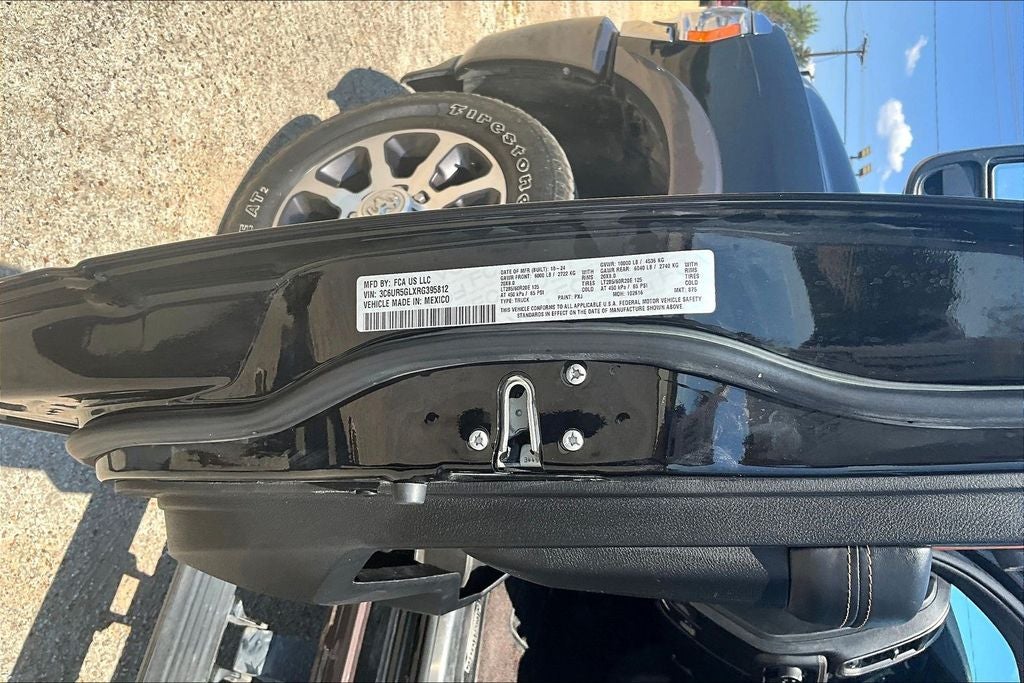 2024 RAM 2500 Longhorn