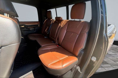 2024 RAM 2500 Longhorn