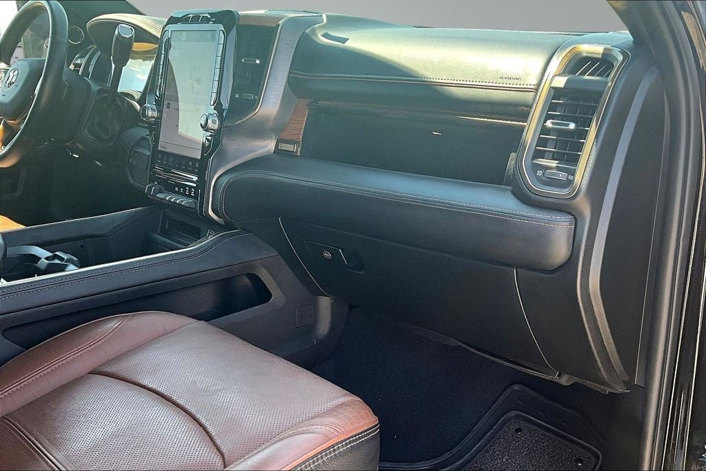 2024 RAM 2500 Longhorn