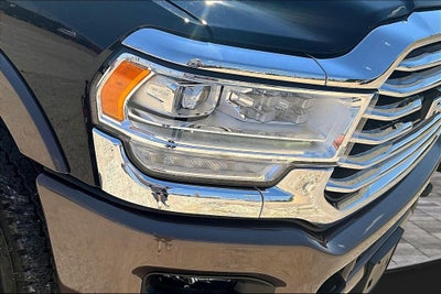 2024 RAM 2500 Longhorn