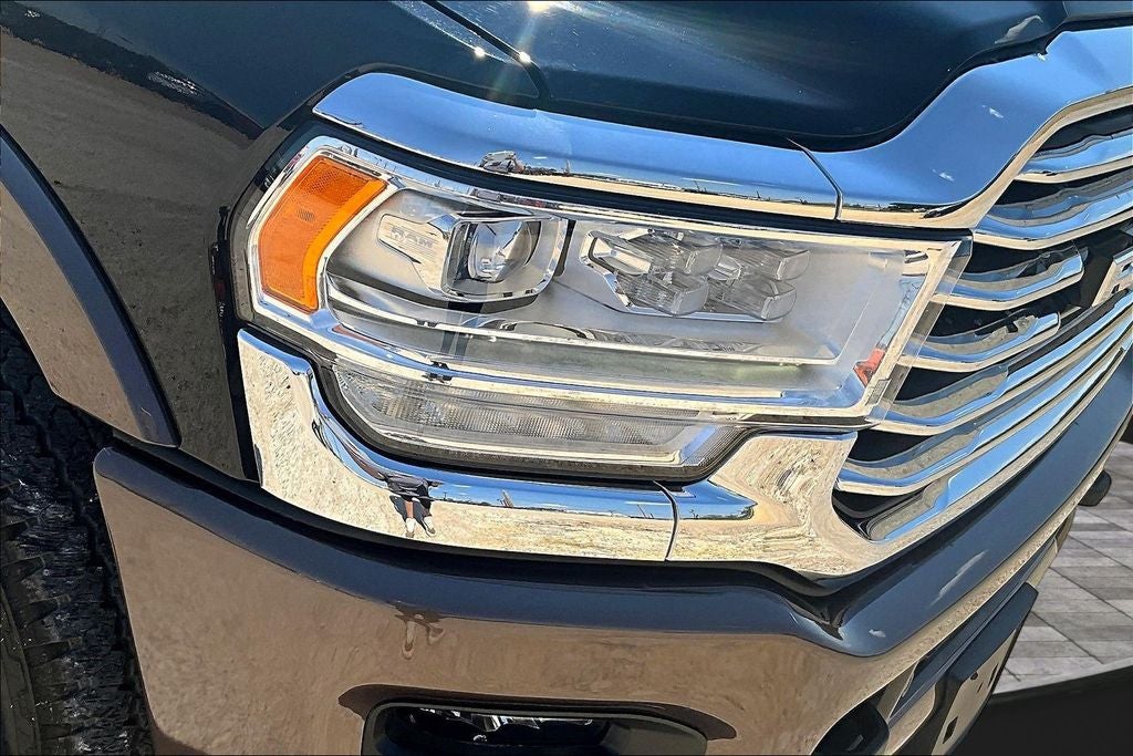 2024 RAM 2500 Longhorn