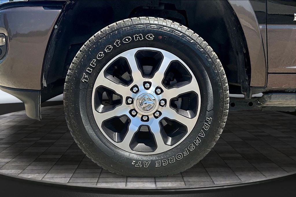 2024 RAM 2500 Longhorn