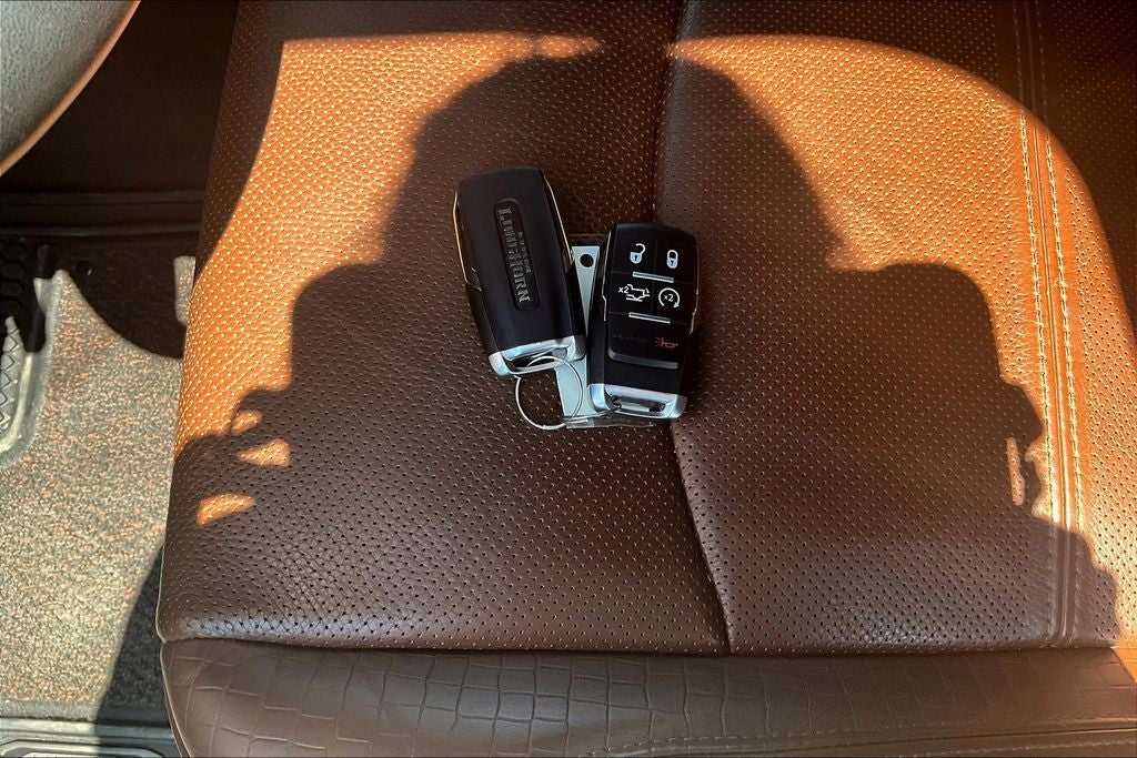 2024 RAM 2500 Longhorn