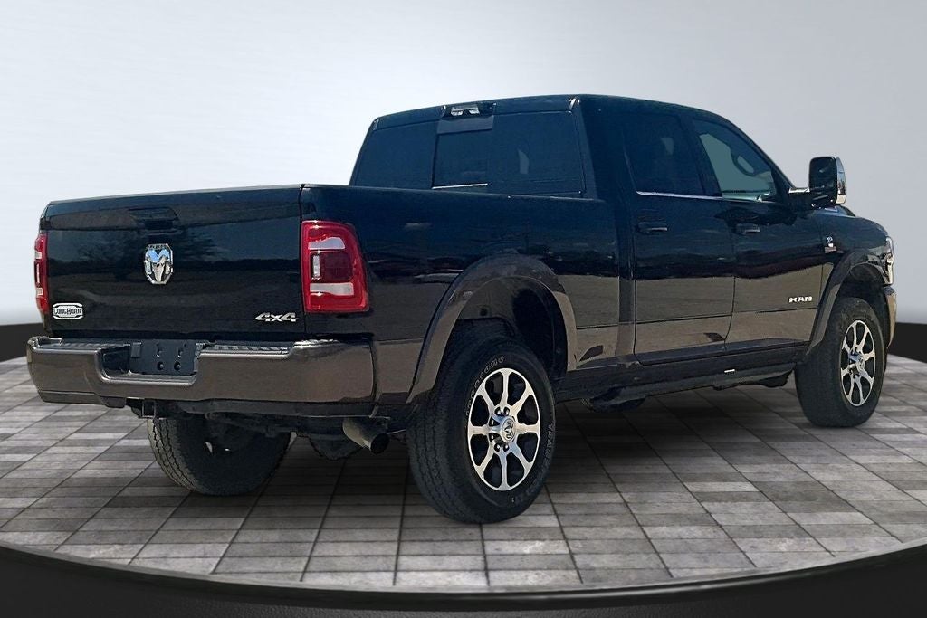 2024 RAM 2500 Longhorn