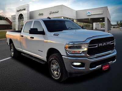 2019 RAM 2500 Tradesman