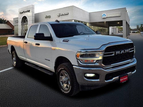 2019 RAM 2500 Tradesman