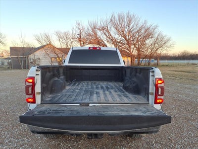 2019 RAM 2500 Tradesman