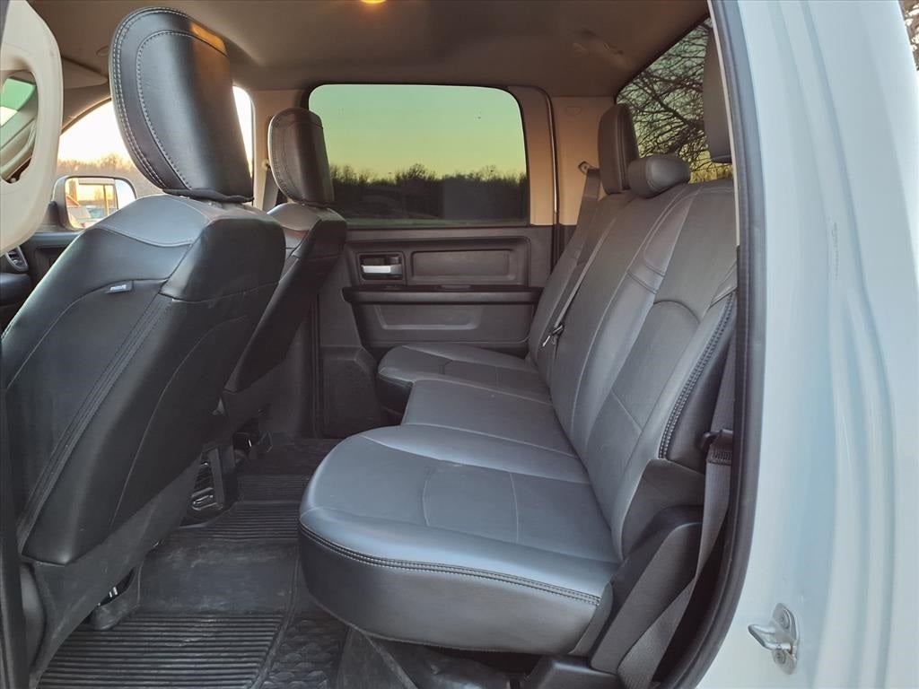 2019 RAM 2500 Tradesman