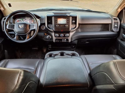 2019 RAM 2500 Tradesman