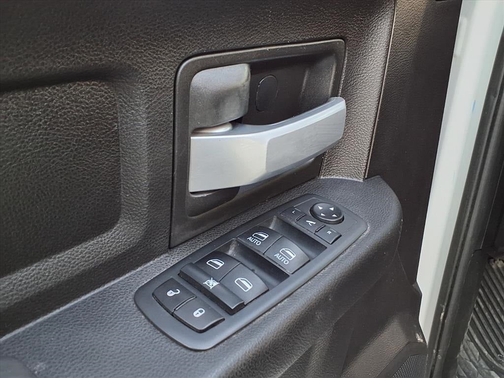 2019 RAM 2500 Tradesman