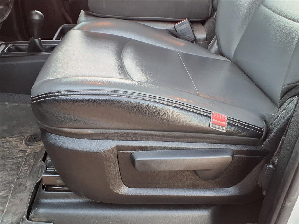 2019 RAM 2500 Tradesman