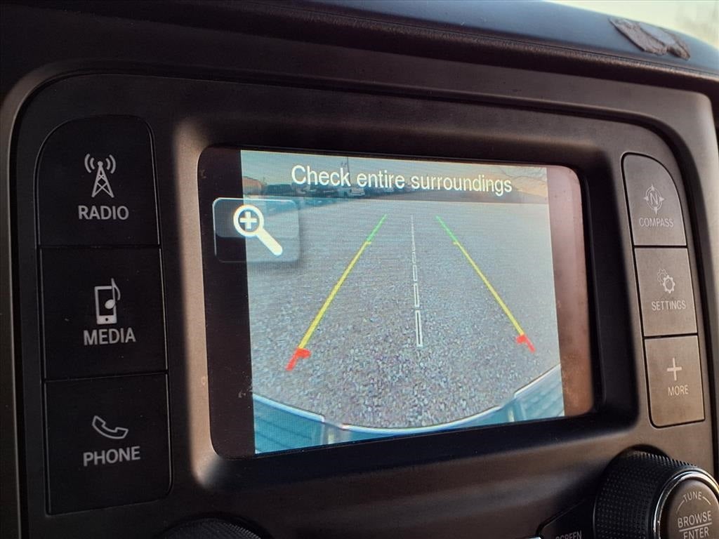 2019 RAM 2500 Tradesman