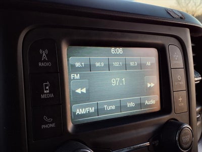 2019 RAM 2500 Tradesman